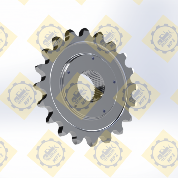 8W8286 - SPROCKET